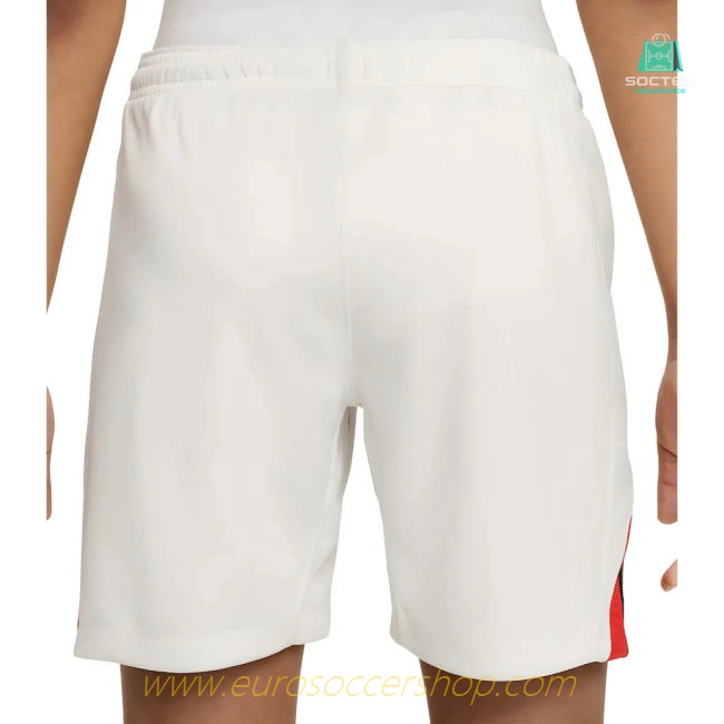 2025-2026 Chelsea Away Shorts (Grey) - Kids