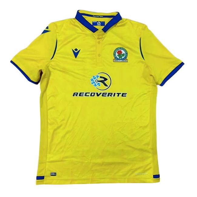 Blackburn Rovers Third Shirt 2020-2021 edition