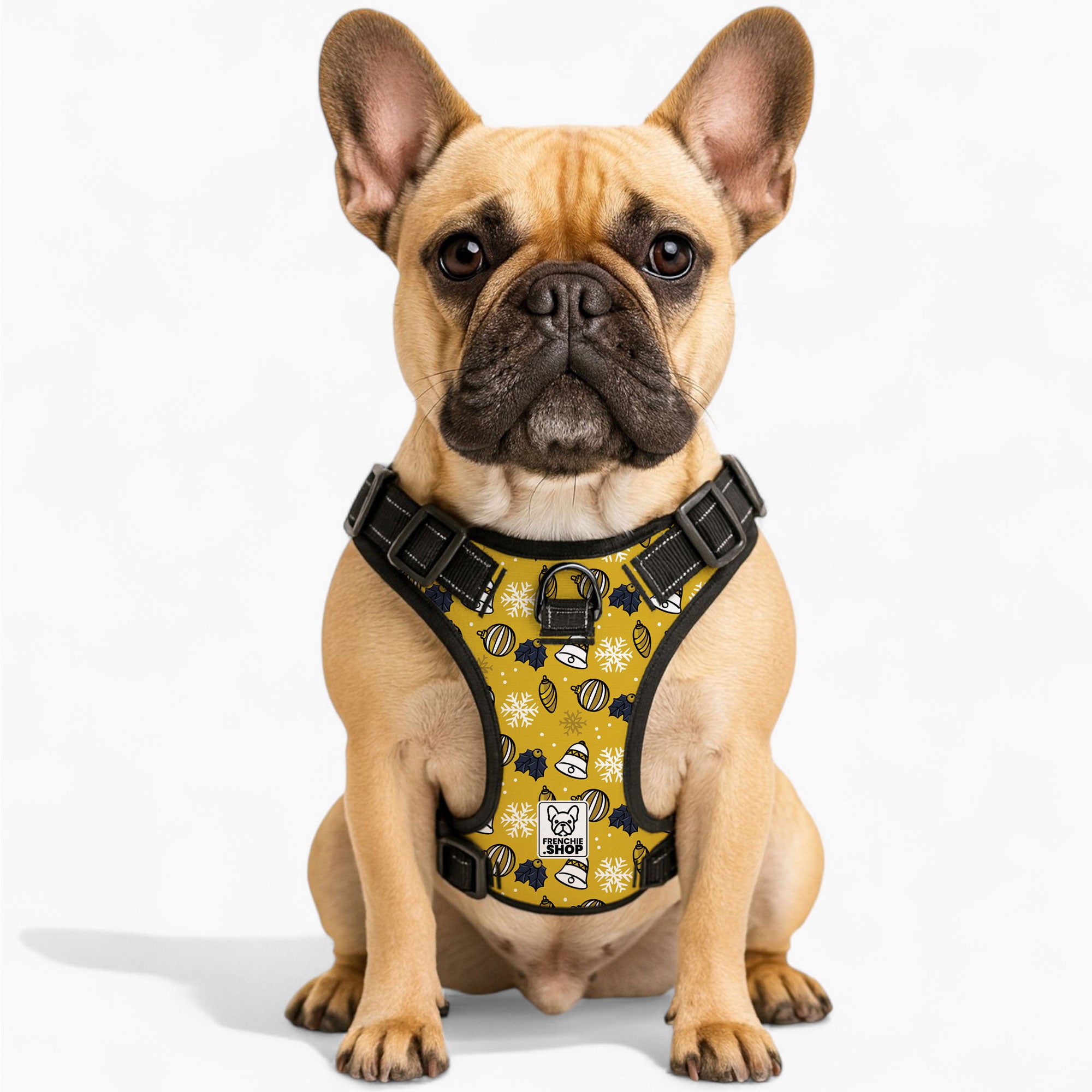 Callie - Non-slip No-pull French Bulldog Dog Harness Dog Supplies