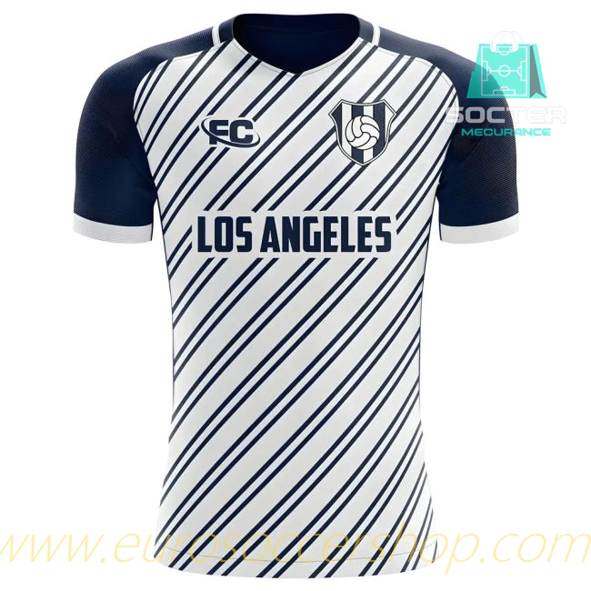 2025-2026 Season MLS Teams Home Shirt Junior