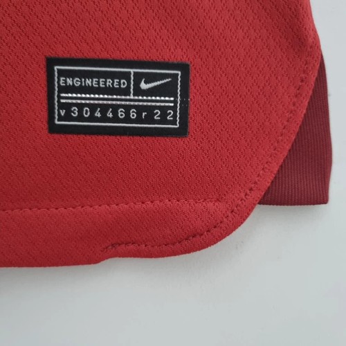 Authentic Liverpool Local - Match Experience - Moisture Control