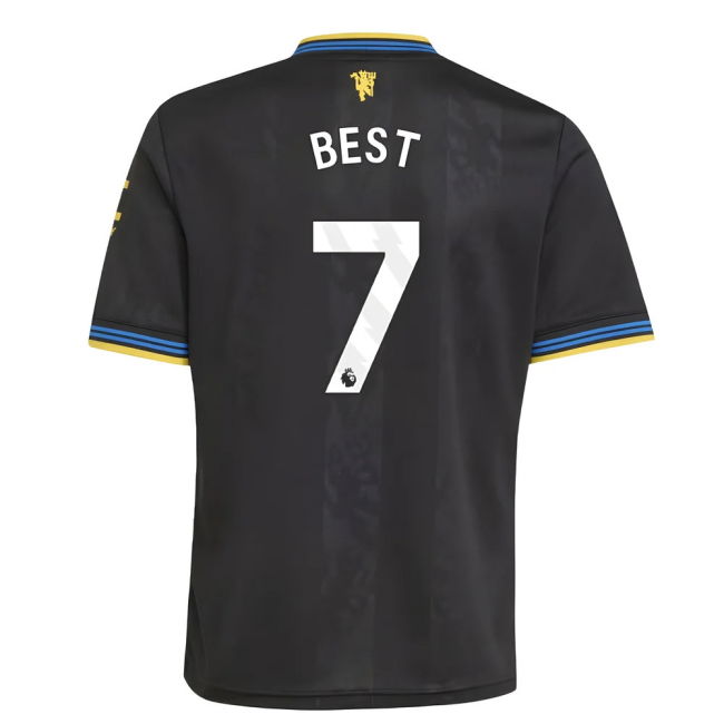 Man Utd Classic Third Jersey 2025-2026 #21