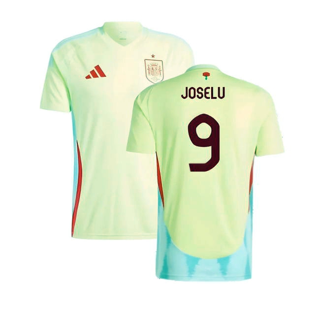 Spain 2024-2025 Away Shirt - (Adult
