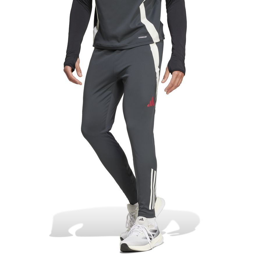 Manchester United Training Trousers Tiro 24 Eu Carbon