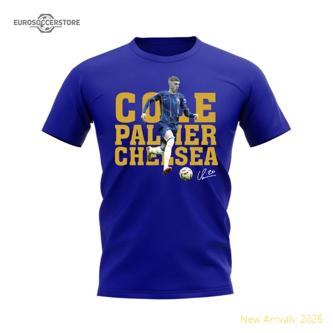 Chelsea Official Home Jersey Premier League Performance Fabric