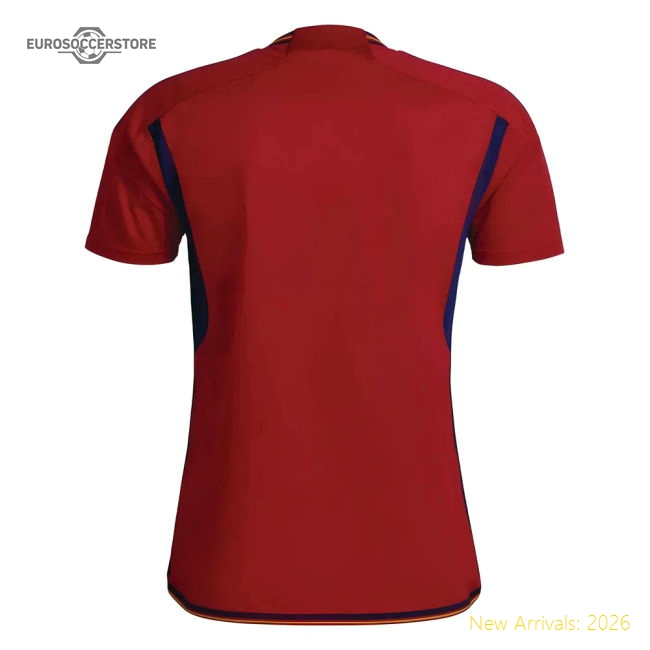 Classic Design 2022-2023 Durable Esp Real Madrid Legend Home Jersey 7