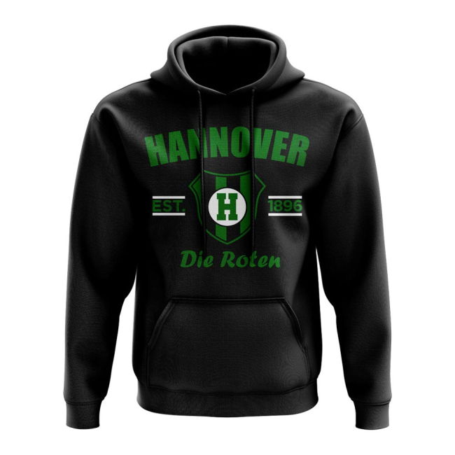 Authentic 2025-2026 Hannover Football Shirt With Limited Edition