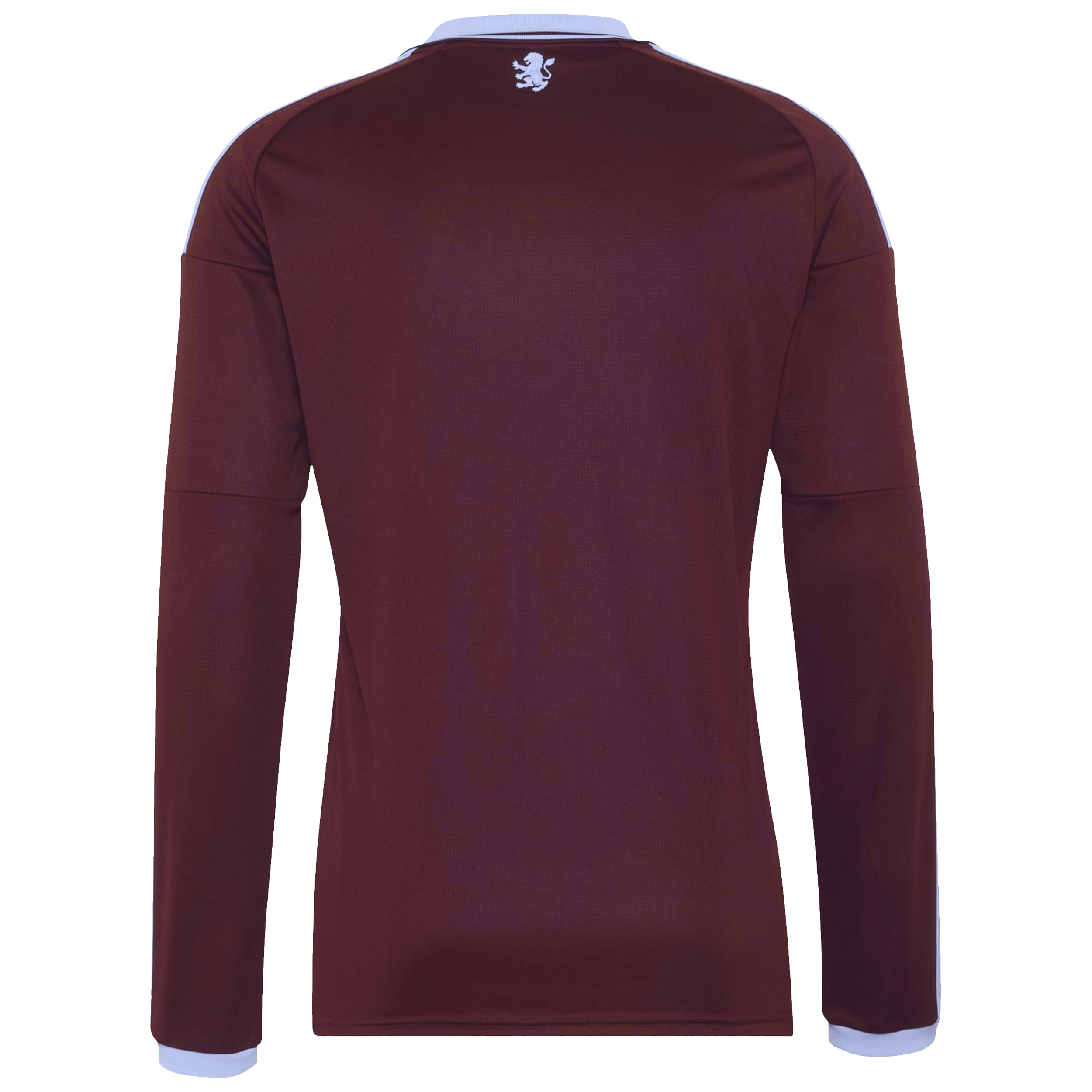 [SJH] Aston Villa Home 2026/27 Home Replica Long Sleeve Jersey - Claret