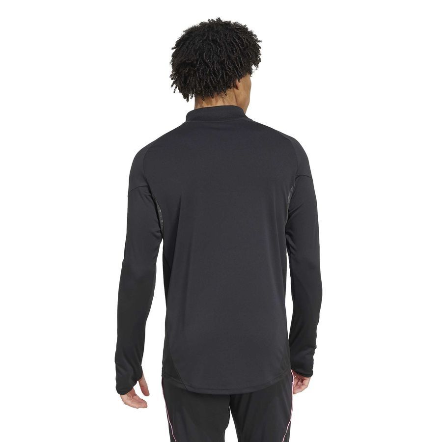 Juventus Training Shirt Tiro 25 Jet Black Supporter Version