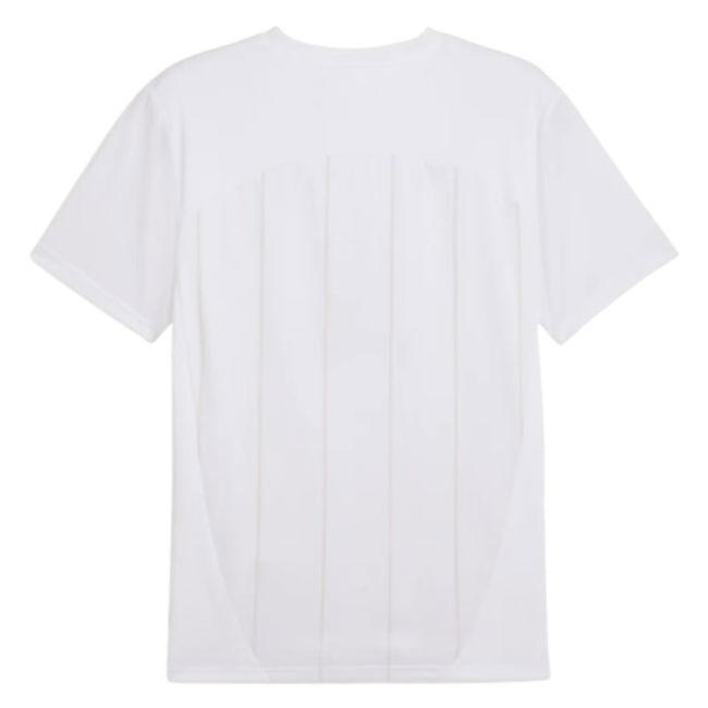 2024-2025 AC Milan Prematch SS Jersey (White)