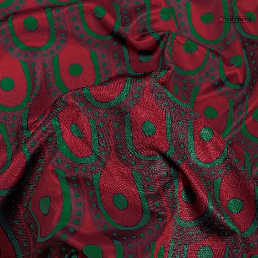 Mexico Home Soccer Jersey Copa Am¨¦rica 2024 Authentic Kit