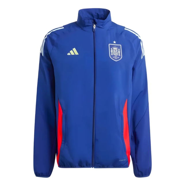 Player Issue Style Spain Elite Design Home Pro Level Shirt