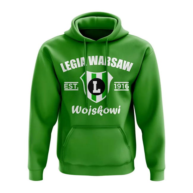 Hoodie Erling Haaland #9 2024-2025 Season Official Merchandise (v8)