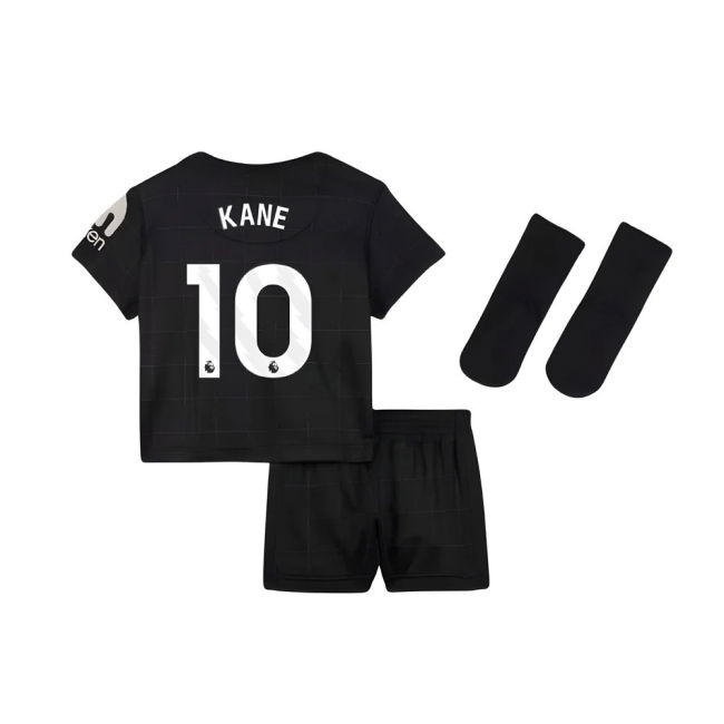 Tottenham Performance Away Jersey 2025-2026 #66