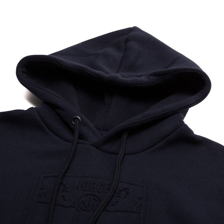 [EFKS] Norway Crest Hoodie Navy Uniform