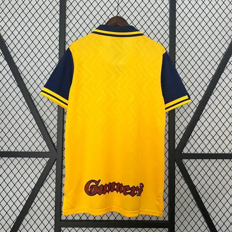 Cheap 1996-1997 Arsenal Jersey retro kit