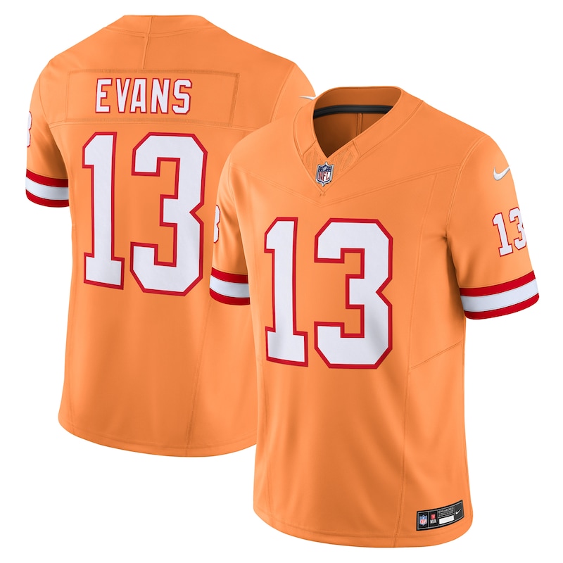 None Mike Evans TB Buccaneers Bold Professional Jersey Football Appare