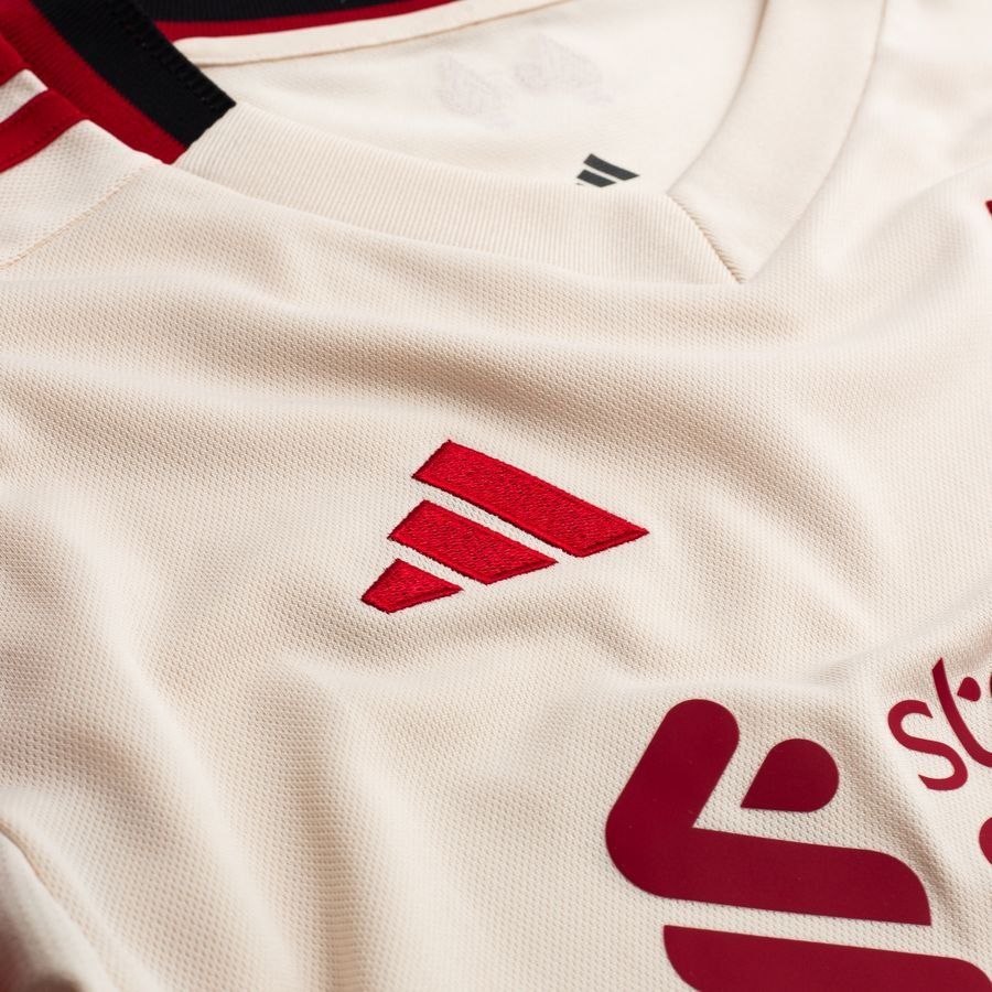 Liverpool Away Shirt 2025/26 Women Adidas National Team Wear