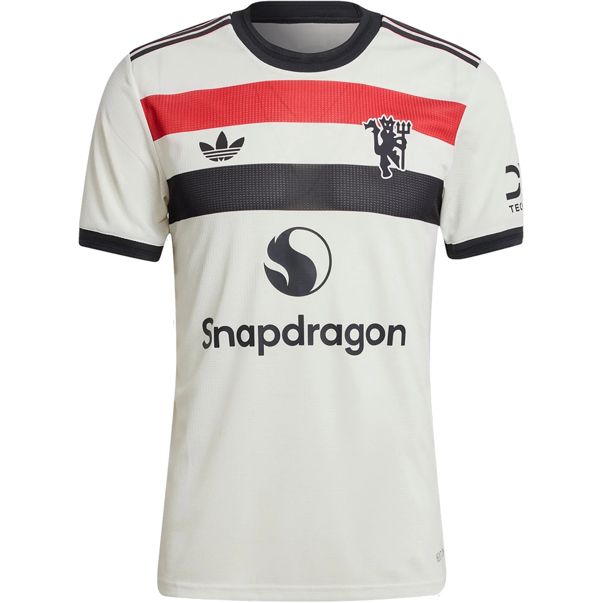 Manchester United United 2024-2025 UCL Third Jersey – Authentic Shirt