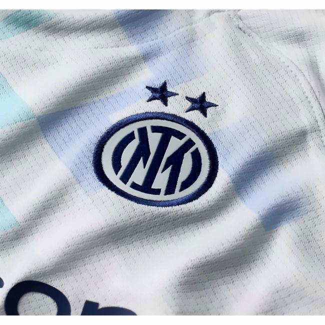 Inter Milan Official 2025-2026 Away Soccer Jersey - Premium Replica