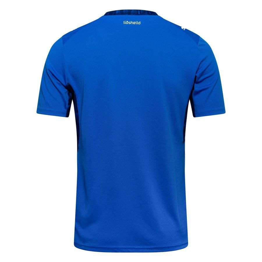 Iceland Home Shirt 2026/27