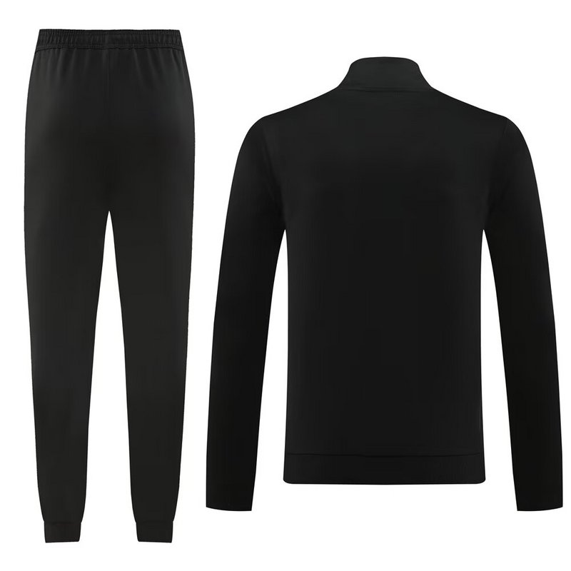 Lightweight Man Utd Manchester United 2425 Black Jacket Suit