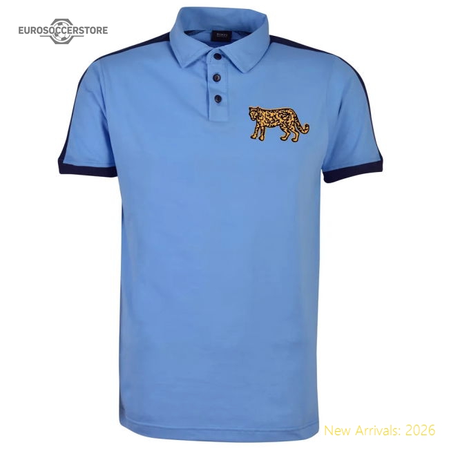 Elite South American Giants Rugby World Cup Polo - Premium Collection