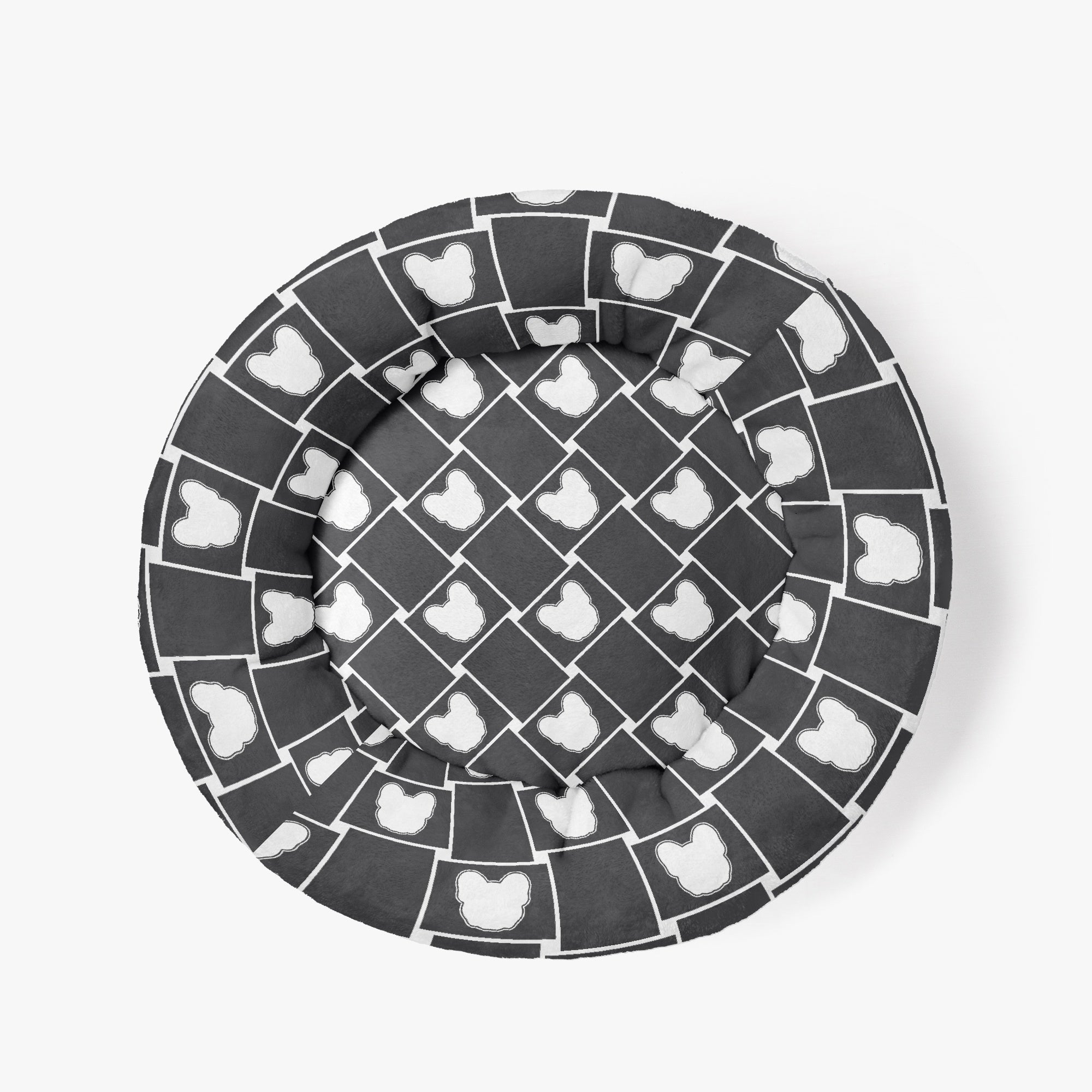 Puppy-Safe Butter - Cloud-comfort Frenchie Bed | Anti-anxiety French ...