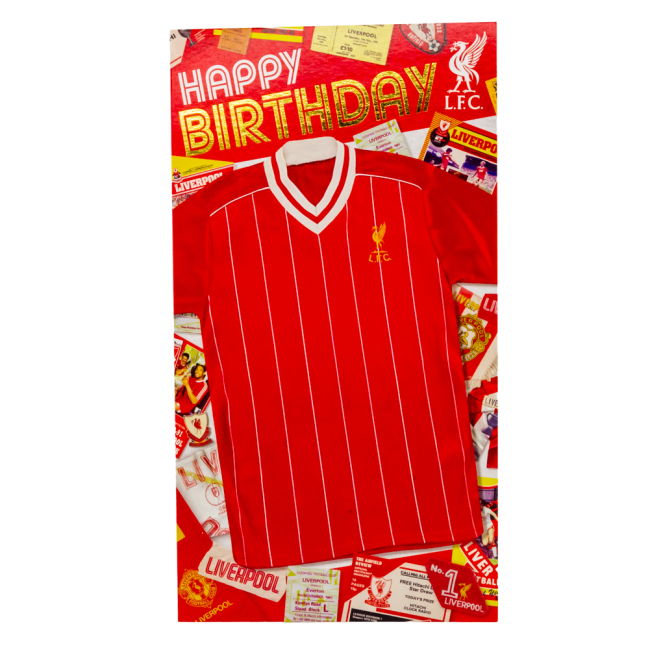 New Liverpool Home Game Jersey 2025-2026 (1)