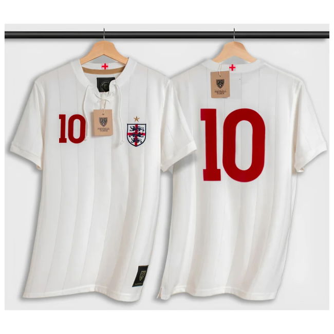 Limited Edition Premium Edition England Home Collector Jersey (1)