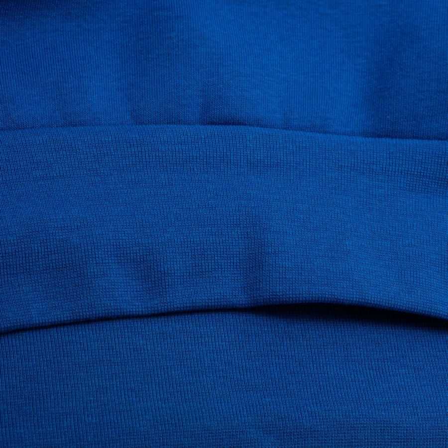 [EFKS] Odense Boldklub Hoodie Premium Blue/White Uniform