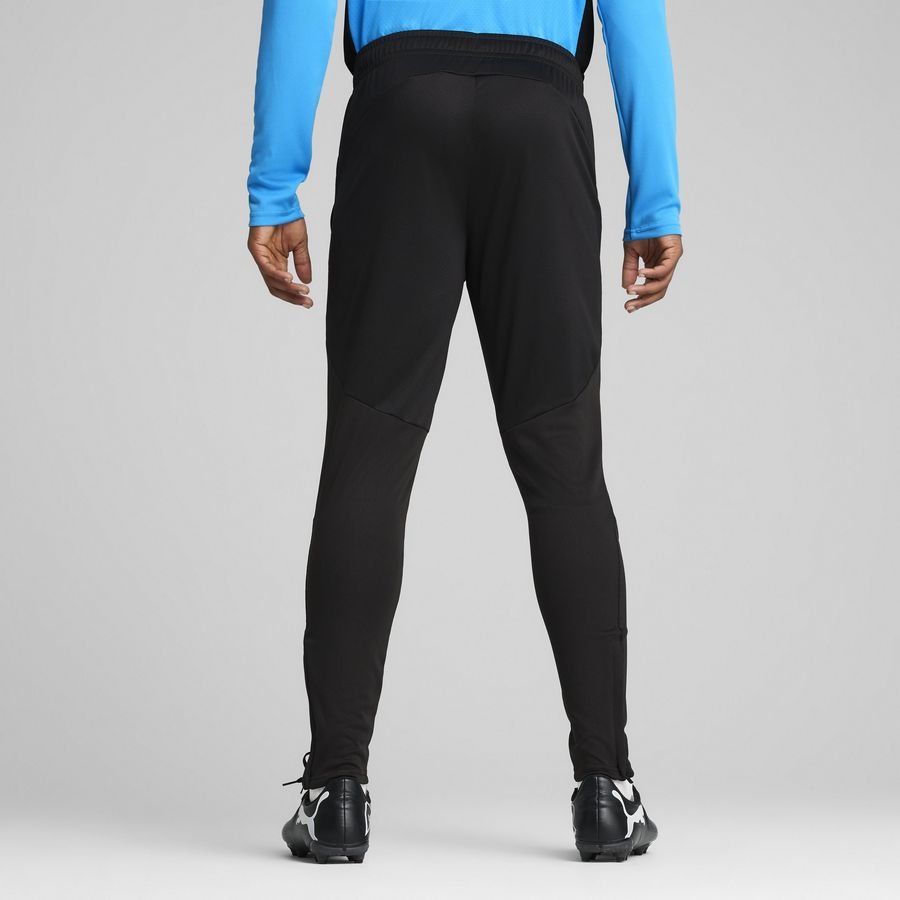 Marseille Training Trousers Puma Jet Black/copper Supporter Version