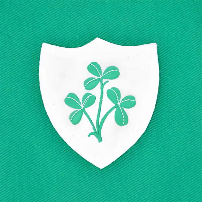 2025-2026 Ireland Home Jersey