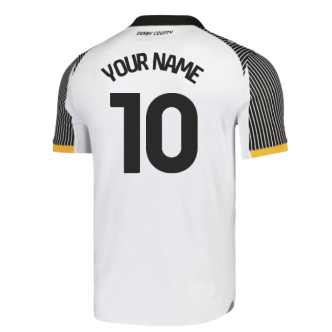 Classic 2025-2026 Home Great Deal Your Name - Adults Soccer Jerse#681