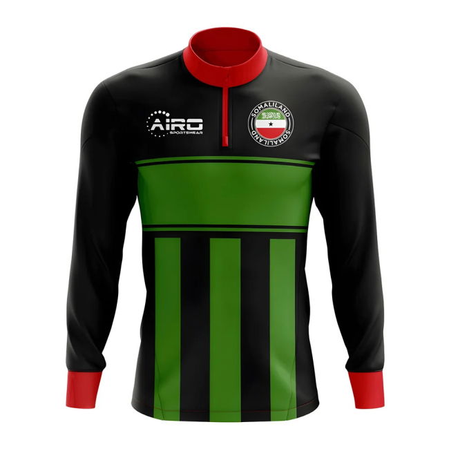 Midlayers Exclusive Jersey Somaliland