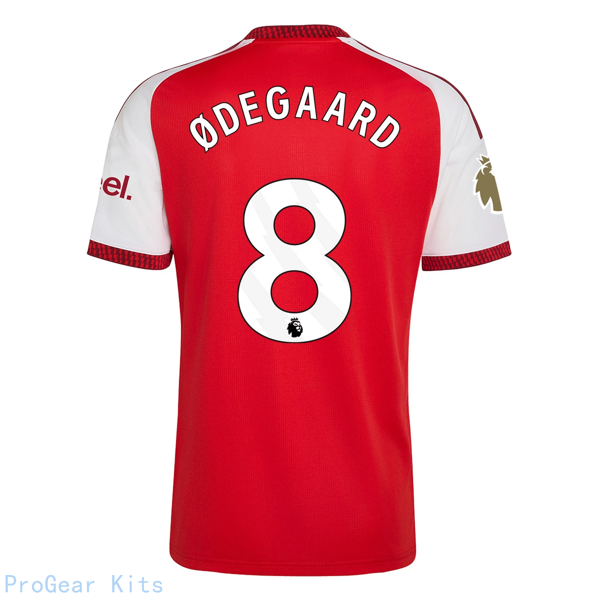 [JED] Arsenal Martin degaard #8 Home Kit 2026/27