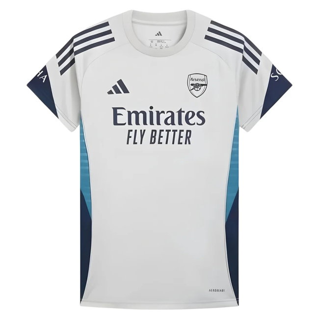 Arsenal Training Shirt 2025-2026 edition (Female