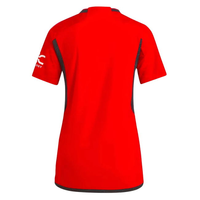 Man Utd Home Football Shirt 2023-20 Season L M S