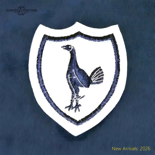 Authentic Tottenham 1962 Away Retro Football Shirt - Premium Quality
