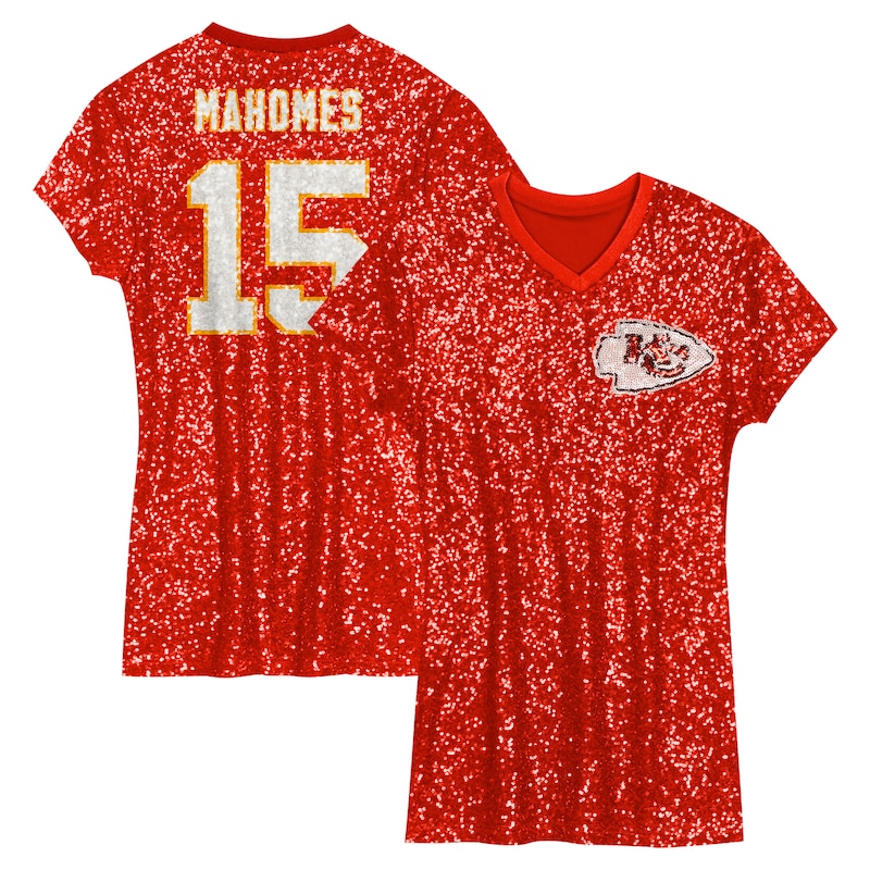 None Patrick Mahomes Pro Bowl KC Chiefs Budget-Friendly Jersey