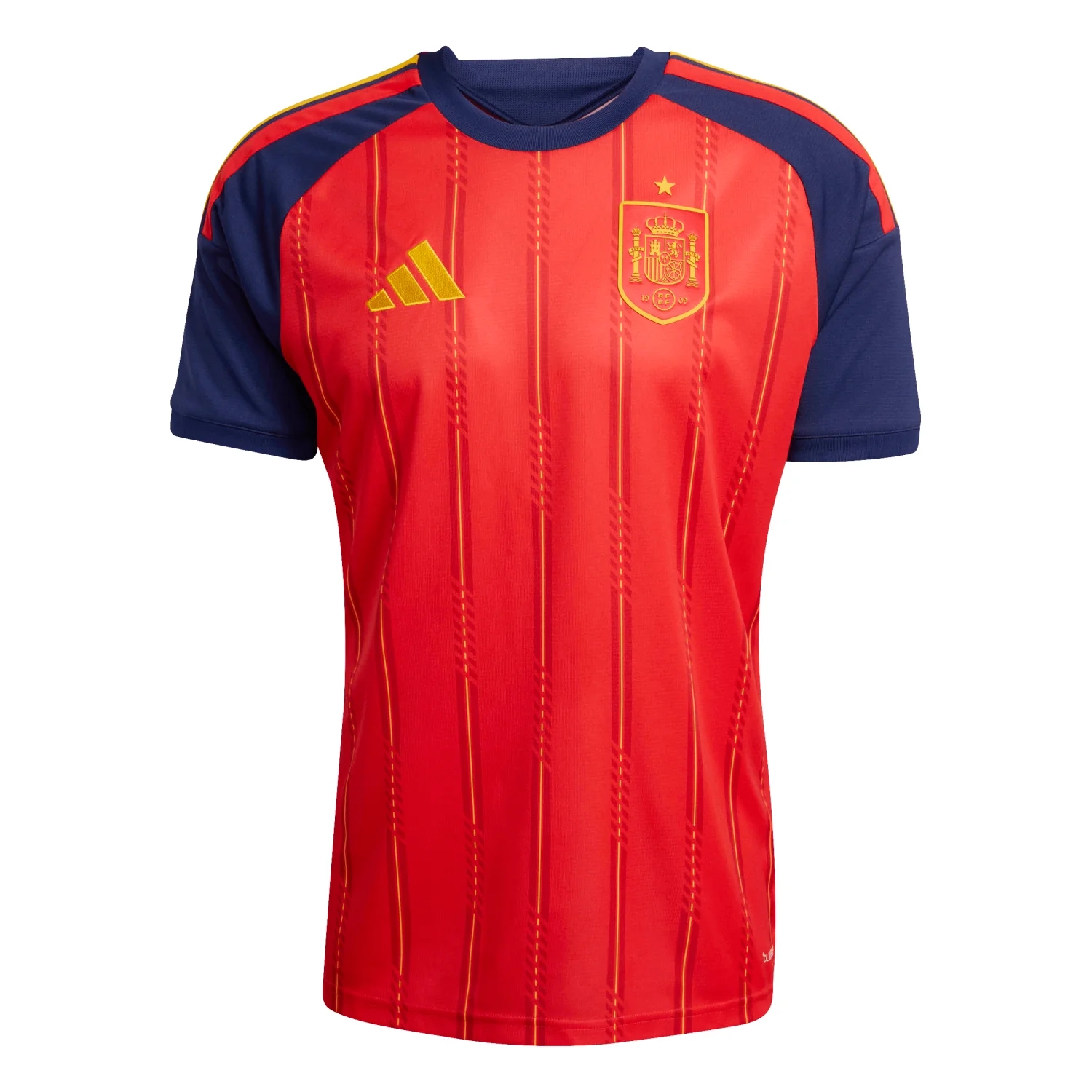 Spain 2026 Home Men's Jersey - Red Fury Fan Edition Kit