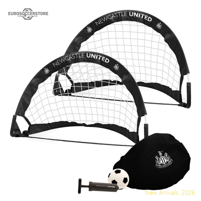 Premium Newcastle United Fc Skill Goal Set - Premium Quality Baby