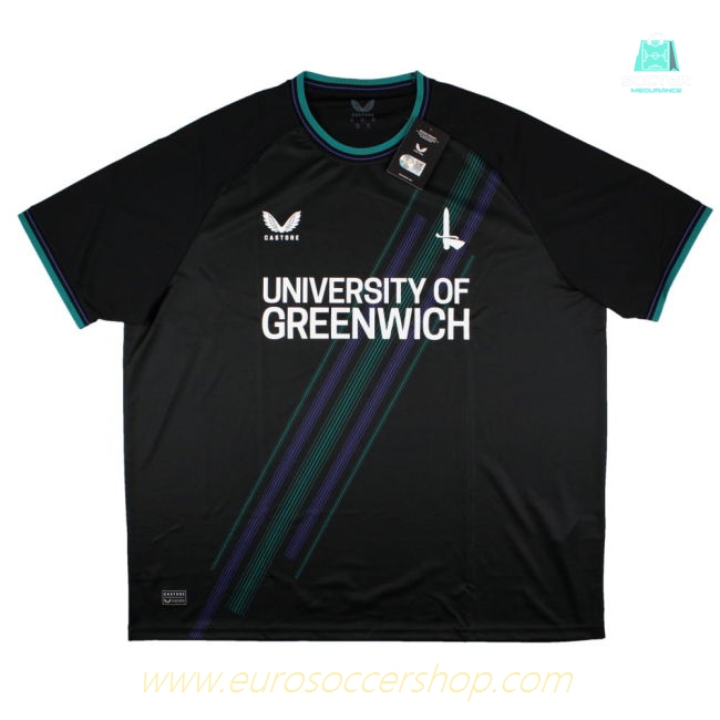 2023-2024 Charlton Athletic Away Shirt