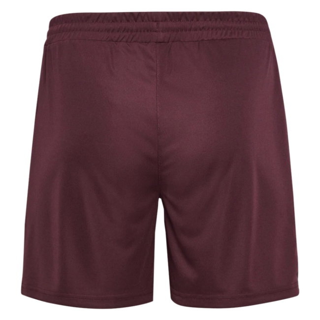 [LLS] 2026-2027 Hearts Away Shorts (Maroon)