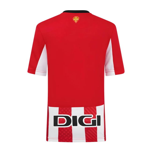 2024-2025 Athletic Bilbao Authentic Home Jersey | Match Day Great Deal