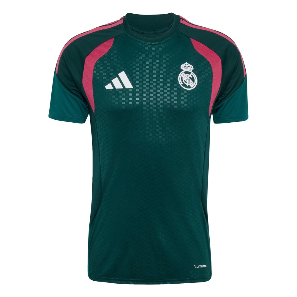 [KK] Real Madrid Tiro Competition 26 Training Uniform 26/27