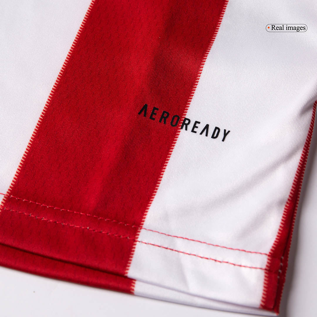 Olympiacos Soccer Jersey 2024/25 - 100th Anniversary Authentic Kit