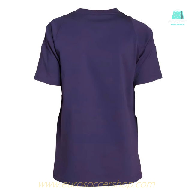 2025-2026 Man Utd Training Tee (Aurora Plum) - Kids (Thomas 9)