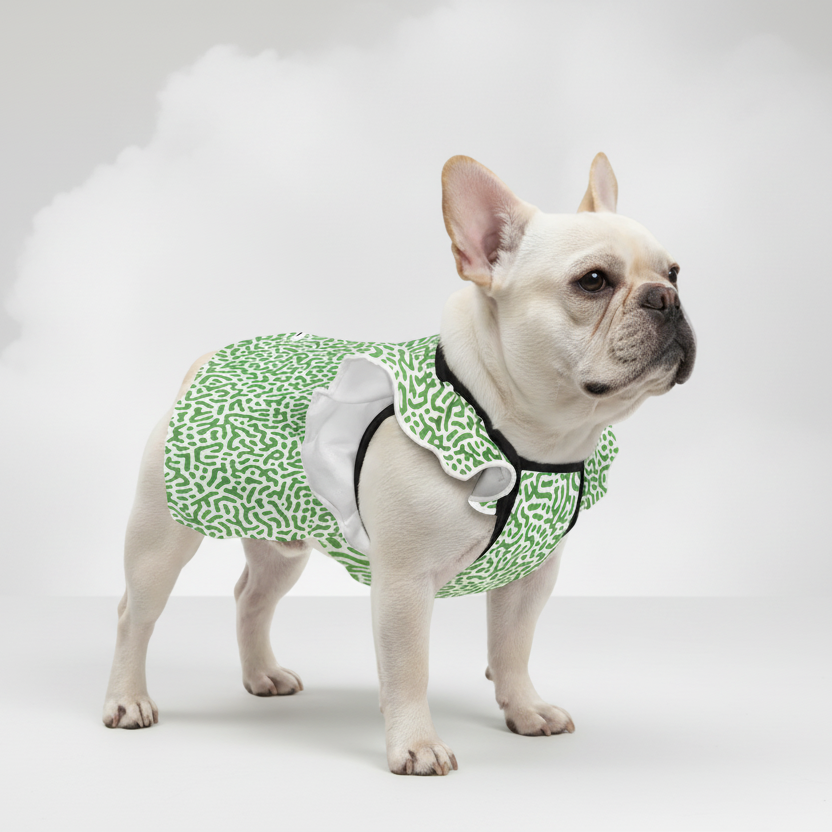 Opal - French Bulldog Dresses for Females