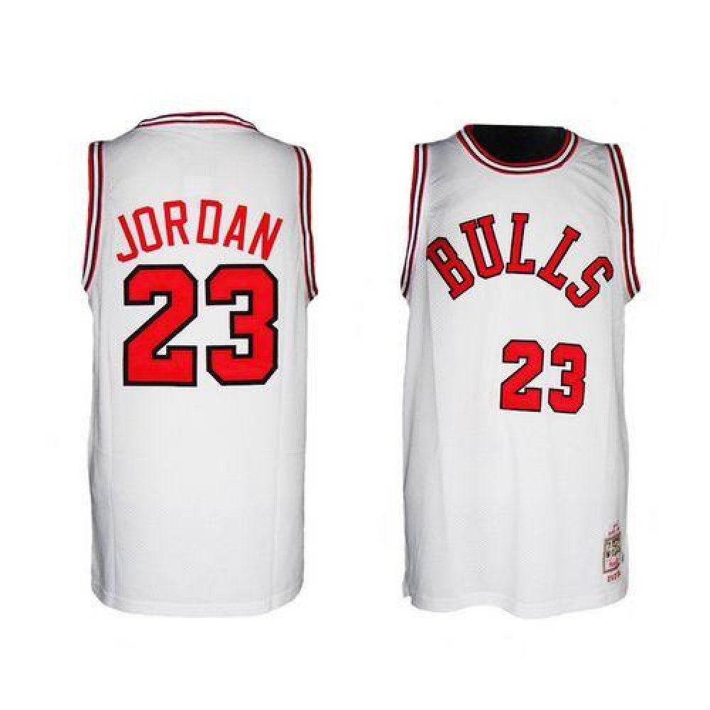 High-Quality Jersey 23 - White - Must-Have Jersey